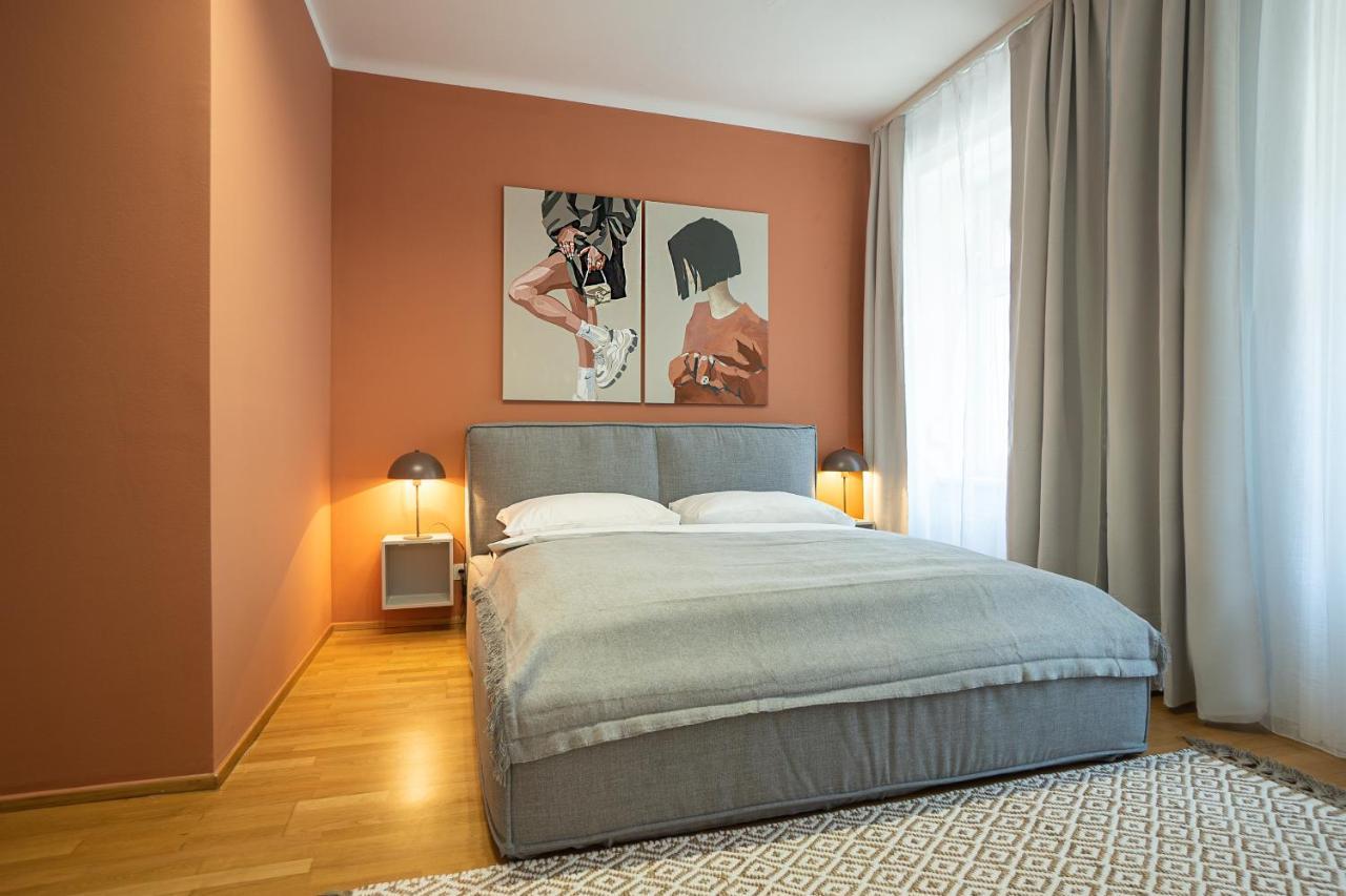 Bright 3-room With A King-size Bed Apartamento *